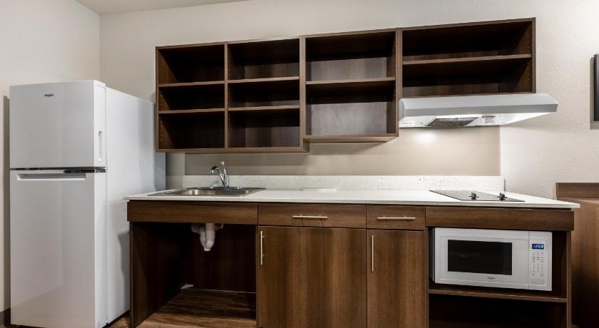 사우스 브런즈윅 (NJ) WoodSpring Suites South Brunswick - Princeton 2성급 숙소 수영장
