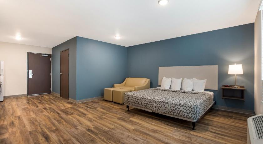 사우스 브런즈윅 (NJ) WoodSpring Suites South Brunswick - Princeton 2성급 숙소 외관