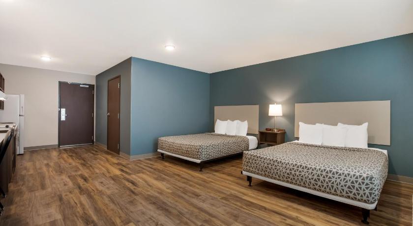 사우스 브런즈윅 (NJ) WoodSpring Suites South Brunswick - Princeton 2성급 숙소 전망