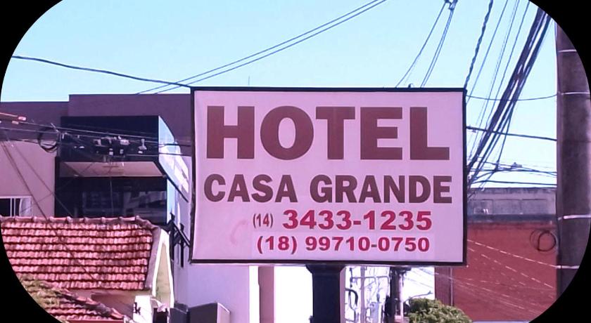 HOTEL CASA GRANDE ANDRADINA, SP