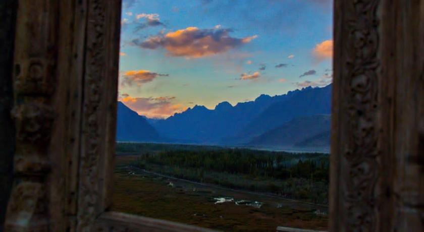 Baltistan Fort photo