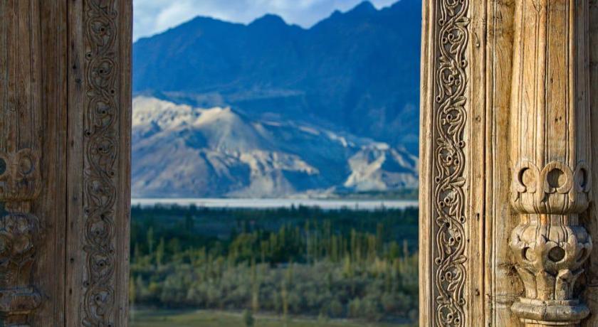 Baltistan Fort photo