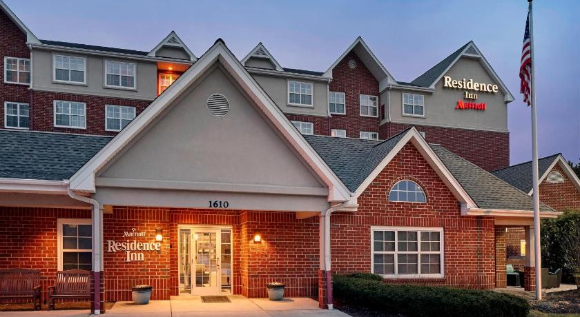 Residence Inn Chicago Schaumburg/Woodfield Mall photo