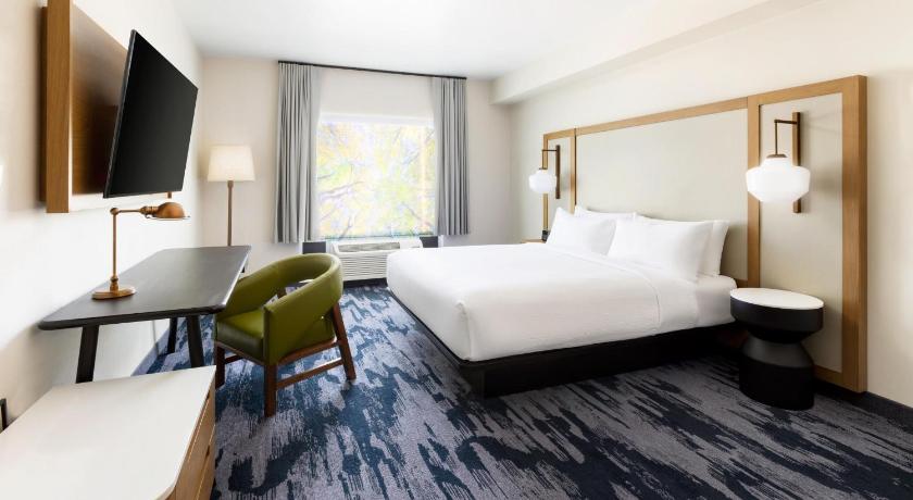 Fairfield Inn & Suites by Marriott Oakhurst Yosemite photo