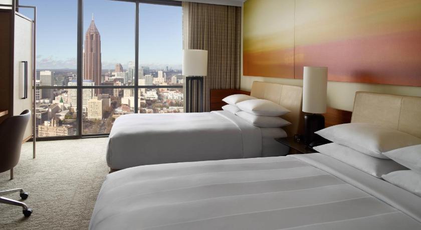 The 10 best hotels near Underground Atlanta in Atlanta, United