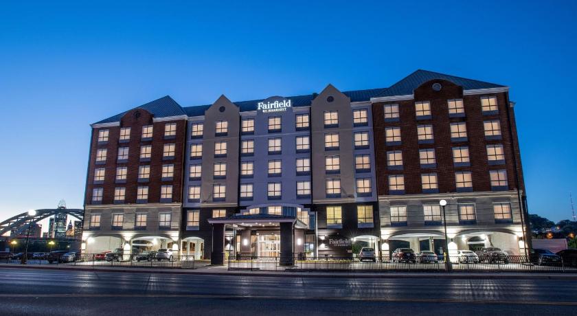 Fairfield by Marriott Inn & Suites Newport Cincinnati