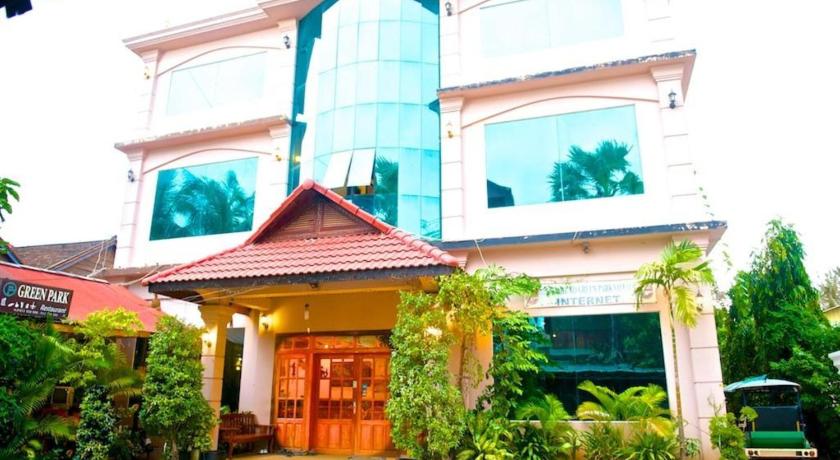 Greenpark Village Guesthouse photo