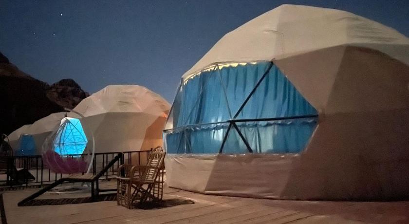 Jamal Rum Camp photo