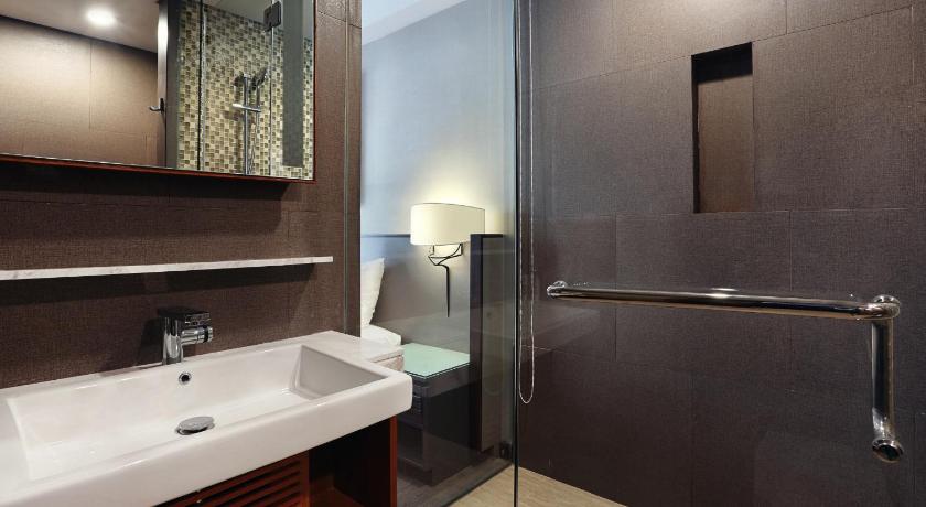 Bild von: Deluxe Twin Bed with Balcony 6
