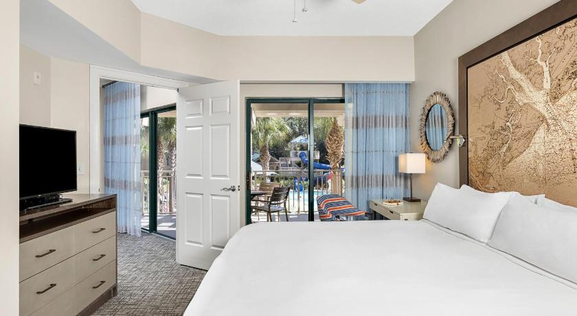 Marriott's Barony Beach Club photo