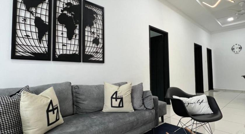 Area47 Homestay Tok Jembal Near UMT photo