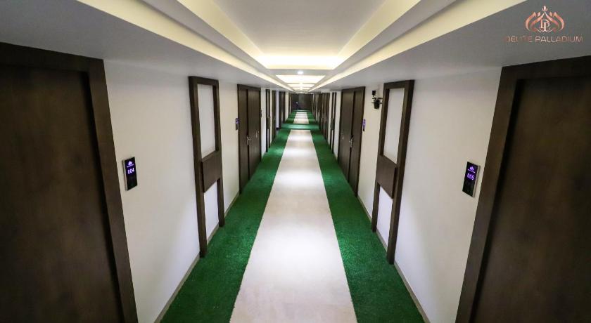 Hotel Delite Palladium photo