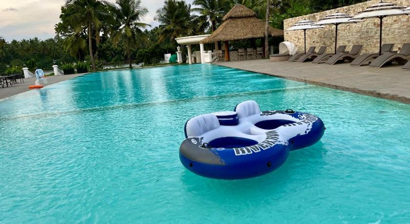 Swimming pool, Lagoon Sarovar Premiere Resort, Pondicherry in Pondicherry