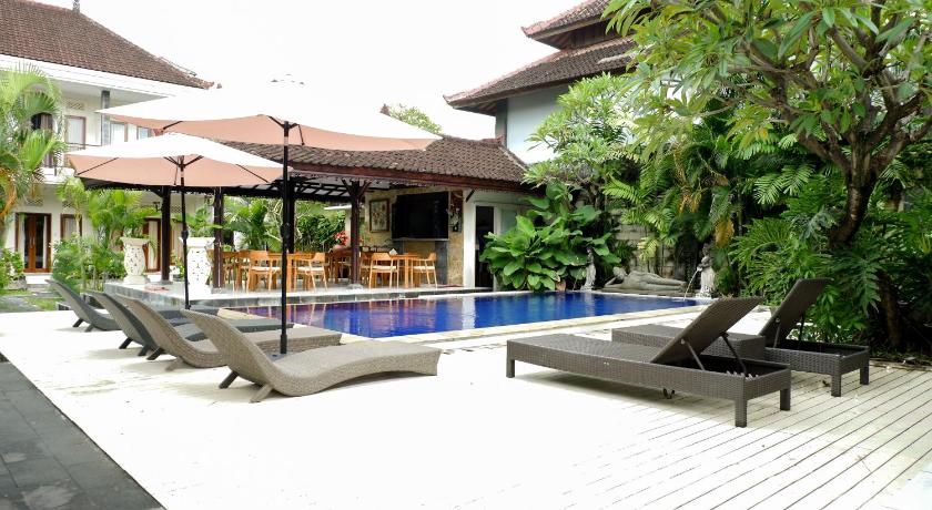 Puri Panca Jaya Hotel - image 12