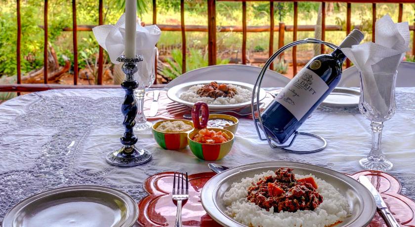 Mawusi Bush Lodge photo