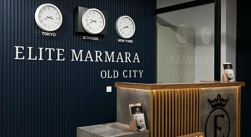 Elite Marmara Boutique Hotel Sultanahmet - image 11