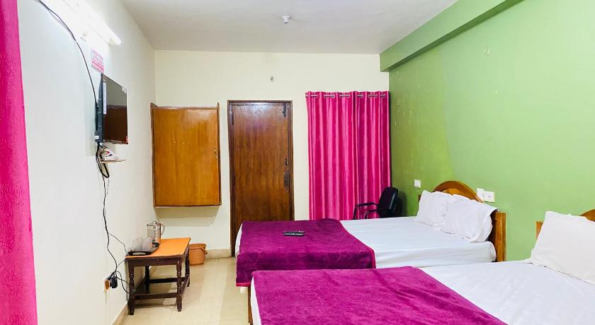 Hotel Nakshatra — Hotel in Ooty