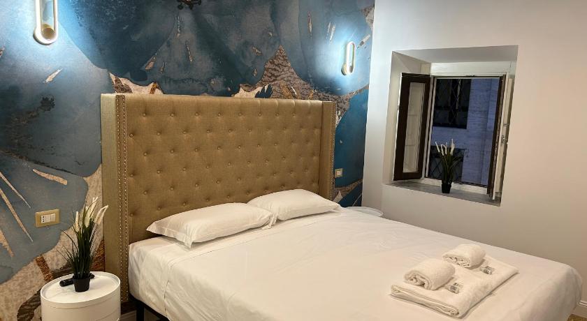 罗马 Raffaello's Place 3星级 单人房 泳池