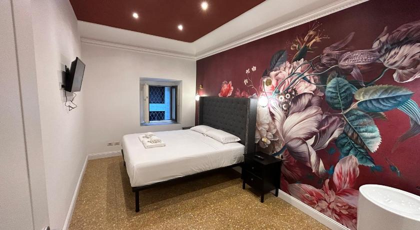 罗马 Raffaello's Place 3星级 单人房 餐厅