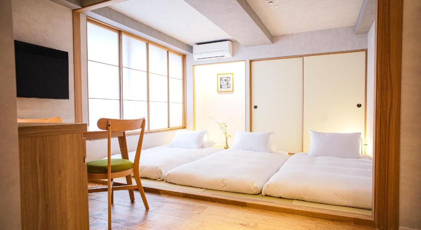 Kyoto Miru Kyoto Gion 3-Star Hotel restaurant