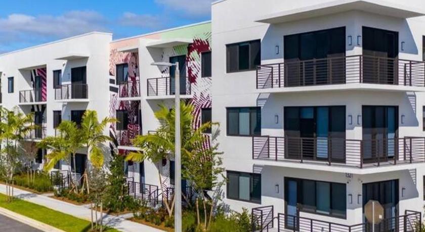 웨스트 팜비치 (FL) Luxe & cozy 3Beds,2rooms,EV Gym Near Beaches&Downtown WPB 4성급 숙소 외관