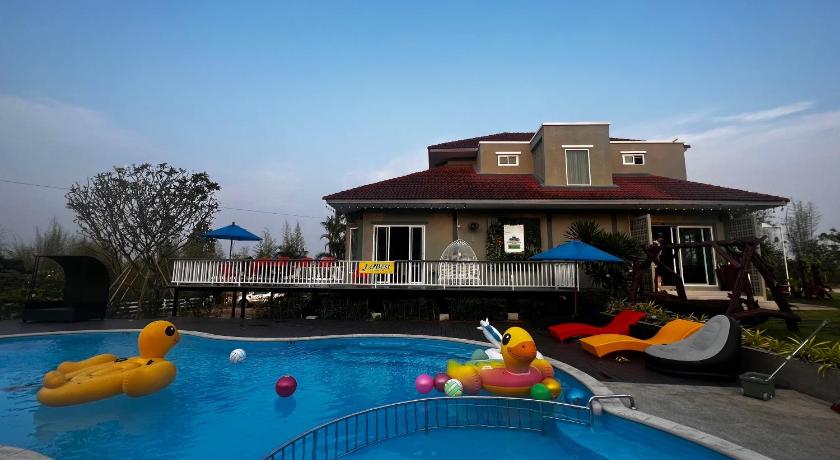 เลอเบสท์พลูวิลล่าเชียงใหม่Lebest Pool Villa Chiangmai