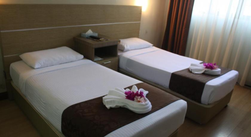 Image of Standard Room - City view 2