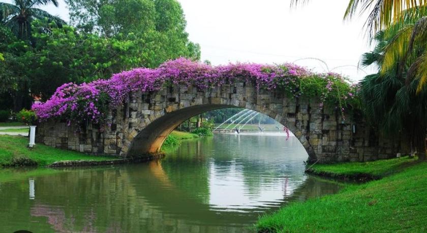 Bdr Bukit Tinggi Klang Tropicana Garden Homestay — Hotel in Klang