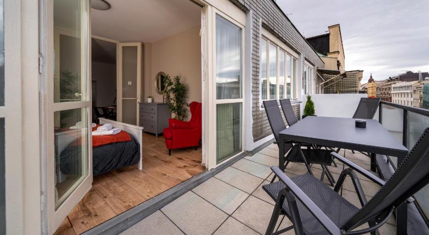 New Town - Apple Apartments photo