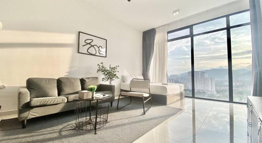 Beacon Executive Suites - Georgetown Minimalist Two Bedrooms Suite — Hotel in Penang