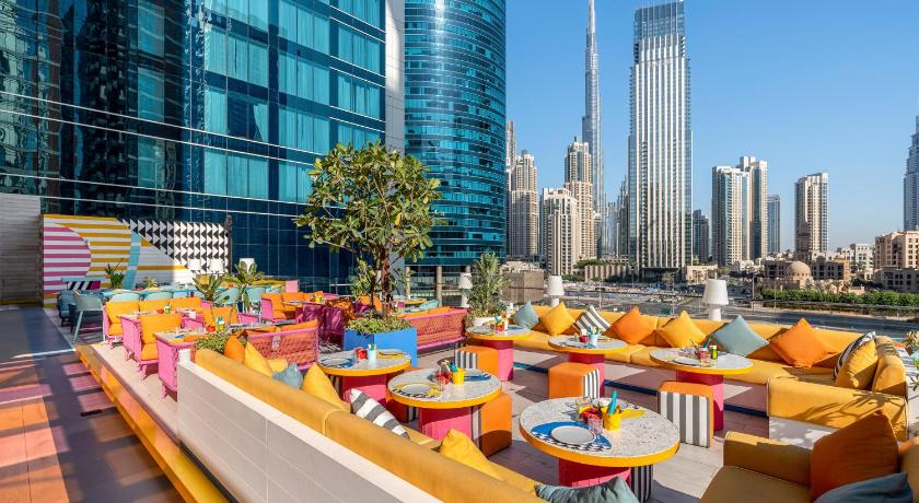 Pullman Dubai Downtown - image 2