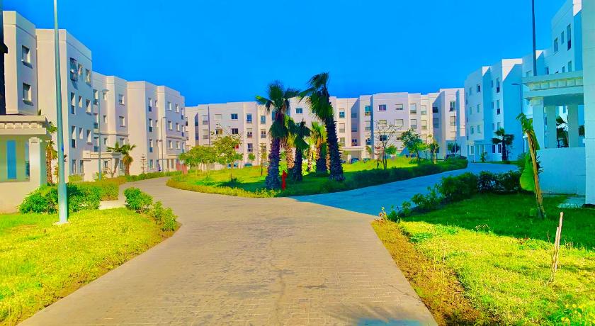 charming house between the forest and the sea — Hotel in Tangier