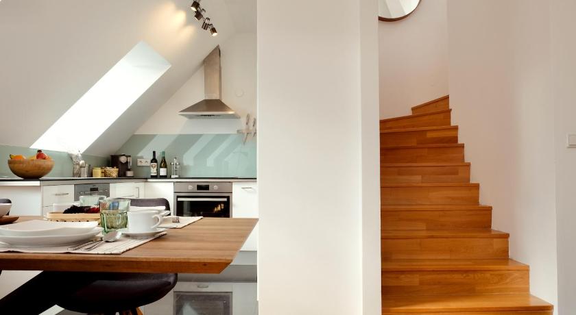 Triple A Apartments Vienna photo