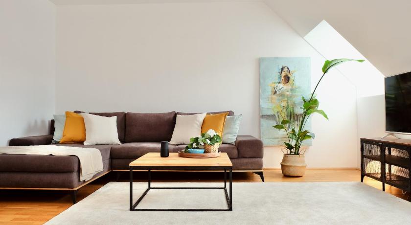 Triple A Apartments Vienna — Hotel in Vienna