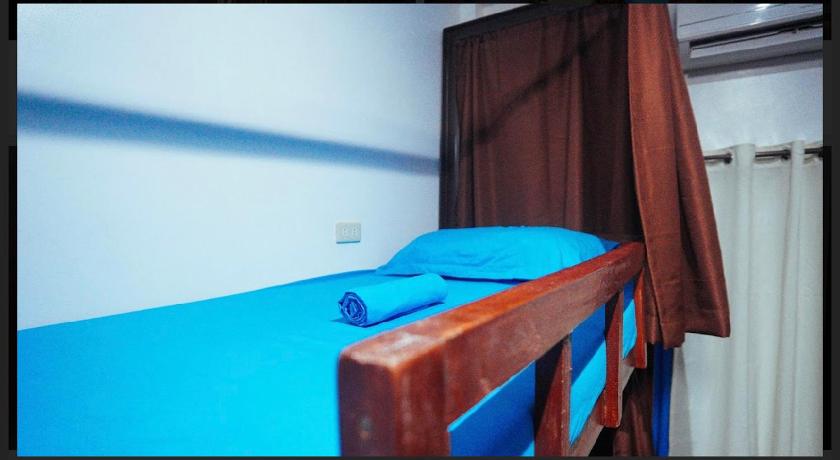 Image of Bed in 10 Bed Mixed Dormitory 9