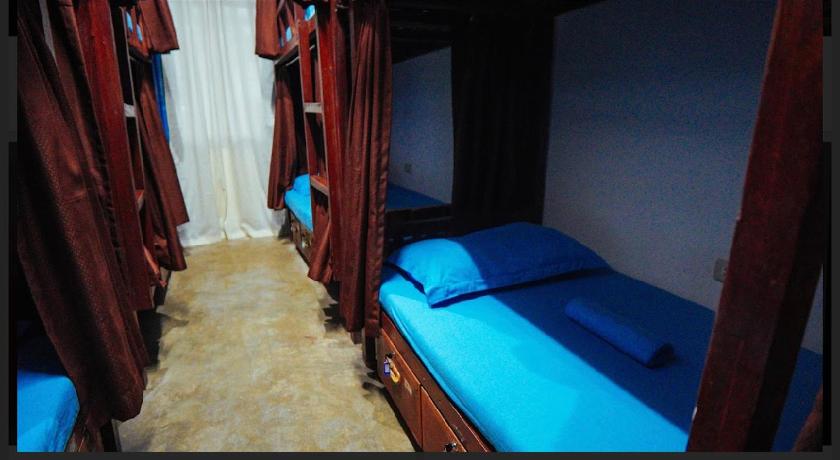 Image of Bed in 10 Bed Mixed Dormitory 7