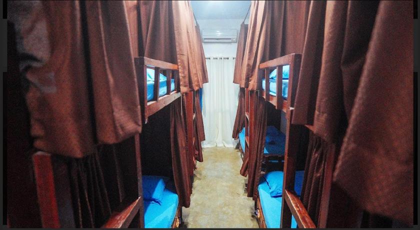 Image of Bed in 10 Bed Mixed Dormitory 6