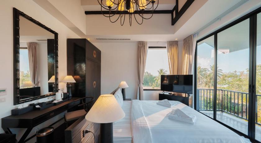 Phang Nga Yao Bada Badoo Boutique Resort   5-Star Hotel lobby