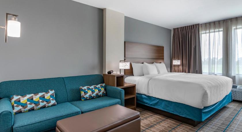 MainStay Suites Waukee-West Des Moines photo