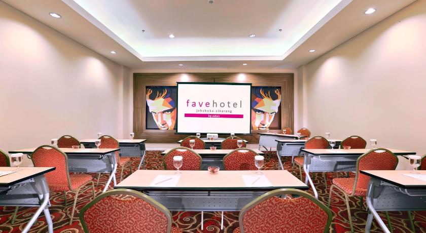 Favehotel Jababeka Cikarang