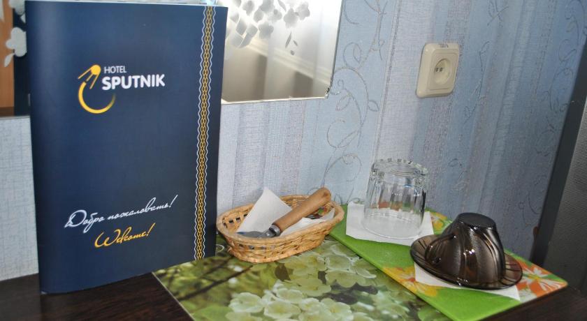 Economy Single Room with Shared Bathroom, Sputnik Hotel in Tomsk