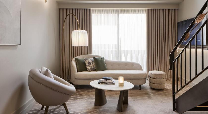 New York Style Loft Suite with King Bed fotója 1