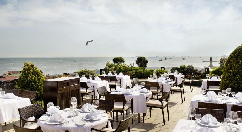 Eresin Sultanahmet Museum Hotel - Boutique Class