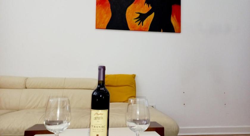 베오그라드 Apartment Alex 3성급 싱글룸 외관