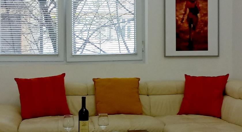 베오그라드 Apartment Alex 3성급 싱글룸 로비