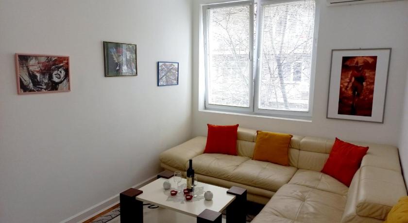 베오그라드 Apartment Alex 3성급 싱글룸 수영장