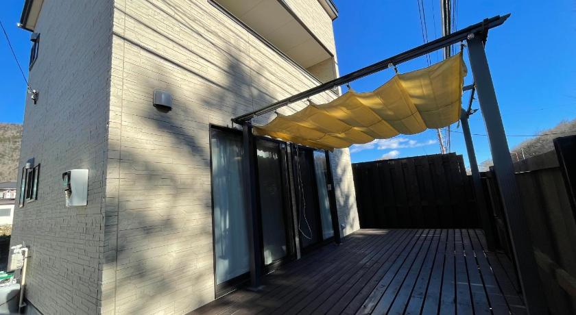 富士河口湖 富士山下Cottage-A 3つ星 宿泊施設 プール