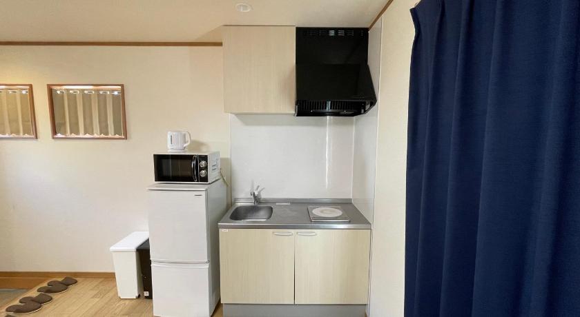 富士河口湖 富士山下Cottage-A 3つ星 宿泊施設 レストラン