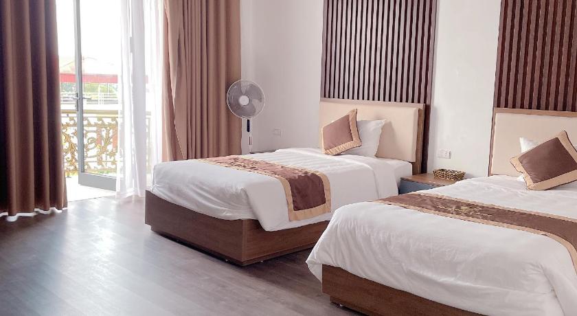 Sa Pa Hoang Lien Hotel Hotel suite