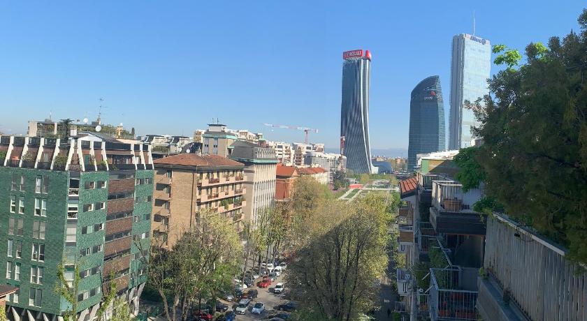 Mita Milano Roof Garden photo